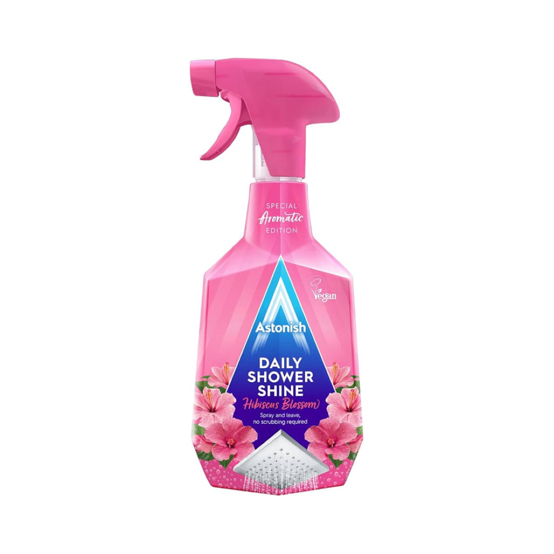 ASTONISH AROMATIC HIBISCUS S.CLEANER TRIGGER 750ML